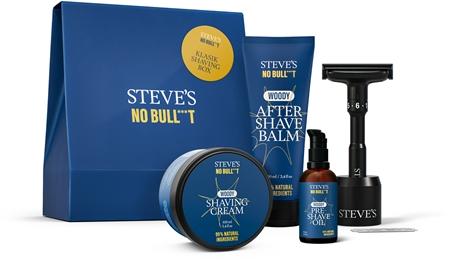 

Gift box (shaving) TU прозрачный