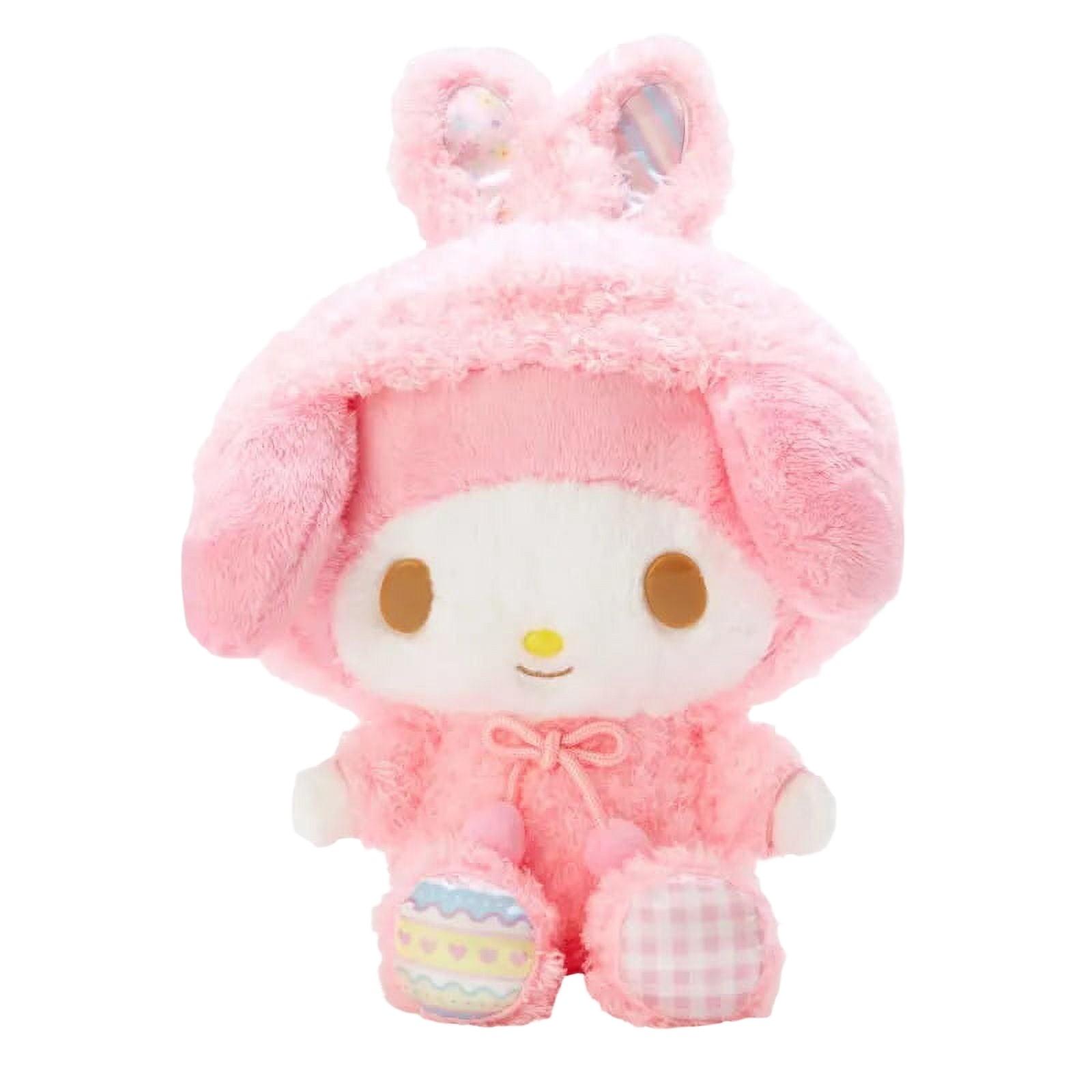 

Easter Bunny Melody Dog Plush Doll Hanging Doll Ornaments One Size