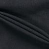 BAPE A Bathing Ape Half Zip Shark Face Tee 'Black' Unisex 1E80-110-012