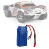 Universal Lithium Battery 7.4V 1100MAH Fit for WLtoys A949 A959 A969 A979 K929 RC Model Vehicle