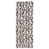 Kamawanu Hand Musical Note Made In 33cm X Prime Minister Towel, Chū-sen Dyed, Design, Japan, Size 90cm, 100% Cotton, (Lucky Ornament/Living Creature)