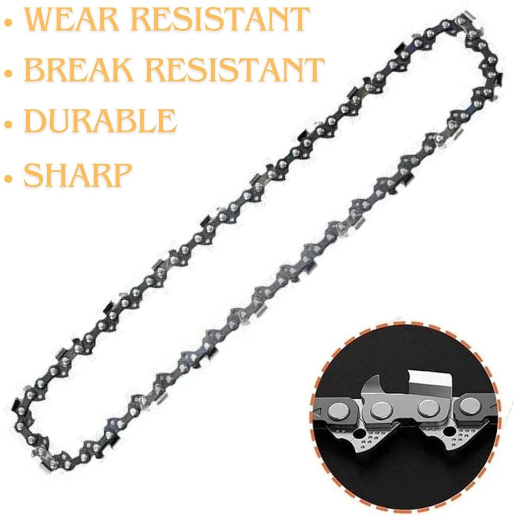 10'' Saw Chain For Remington 091371S 0913715 091371-03 108526-01 097567-01 C,LT11028