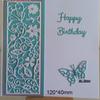 Stamp Mould Scrapbook Mosaic Frame Metal Cutting Die Cutting DIY Craft Printing