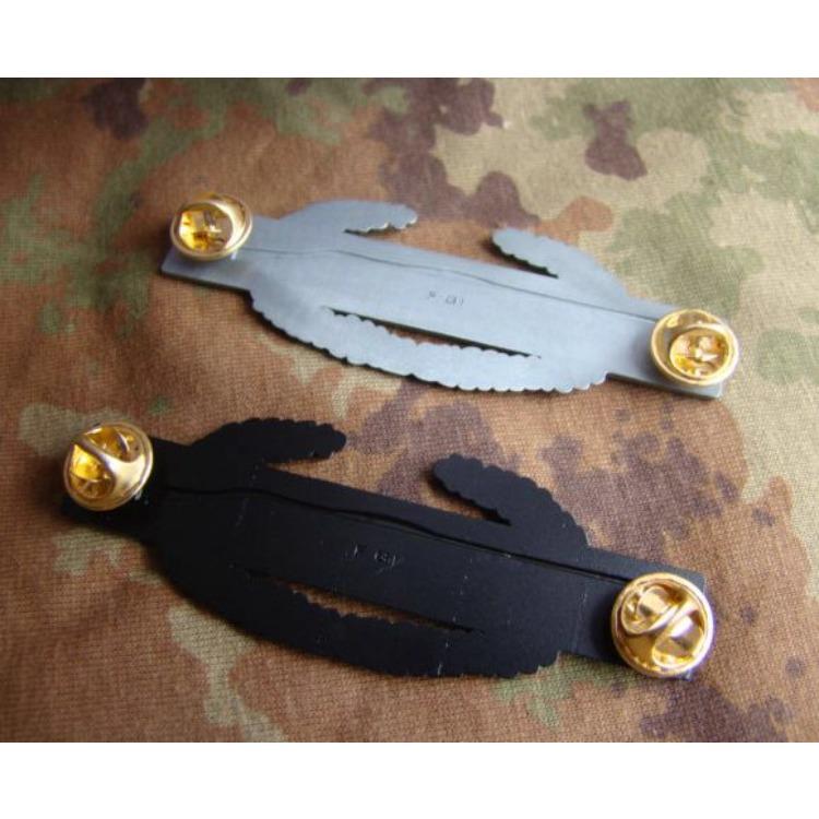 Metal Badge, US ARMY Combat Infantry Badge
