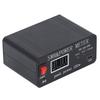 1.8MHz‑50MHz SWR Power Wavelength Meter Organic Light Emitting Diode Screen Shortwave Antenna Tuner with Type C Port