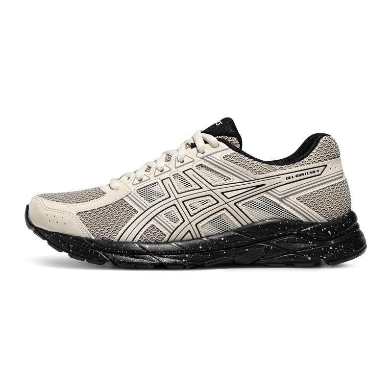 Asics Gel-Contend 4 Sp Comfortable Low-Top Running Shoes Women running shoes 1012C023-100 40.5
