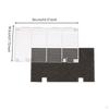 Vent Grille with Foam Screen Replacement AC Assembly Louvered Air