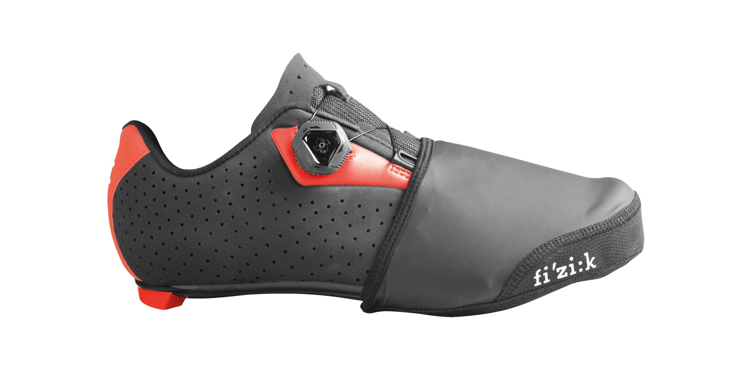 

Fizik ЗИМНИЙ Ветрозащитный Чехол на Пальцы для Шоссейного Велоспорта 319840003 XL-XXL (44.5-48) чёрный