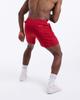 BOXRAW Valdez Shorts Bxrw-Vldsh [Red]