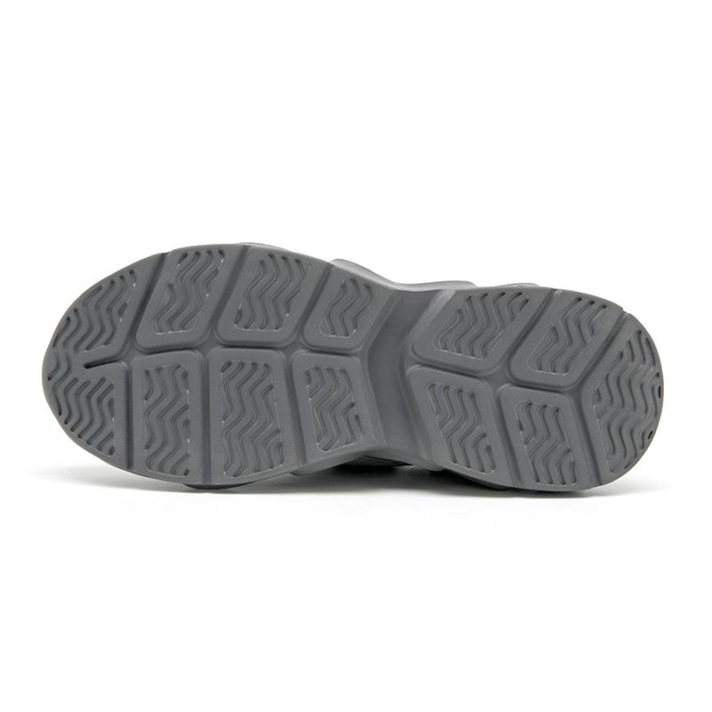 Men's Athletic Running Shoes Breathable Air Mesh Lightweight Sneakers for Jogging Anti Slip Comfortable Sports Shoes Size 39-46