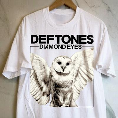 The Diamond Eye Band Tshirt for The Devtoni Band Tour Is of High Quality Fashionable Comfortable and Versatile