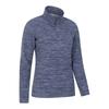 Mountain Warehouse Womens/Ladies Snowdon Melange Fleece Top
