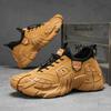Summer Men Barefoot Sock Shoes Man Daily Breathable Casual Walking Shoes Fashion Running Sneakers Comfy Platform Tenis Shoes