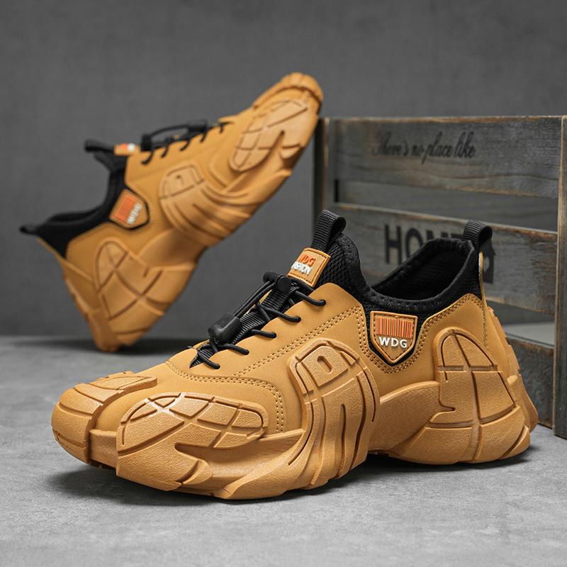 Summer Men Barefoot Sock Shoes Man Daily Breathable Casual Walking Shoes Fashion Running Sneakers Comfy Platform Tenis Shoes