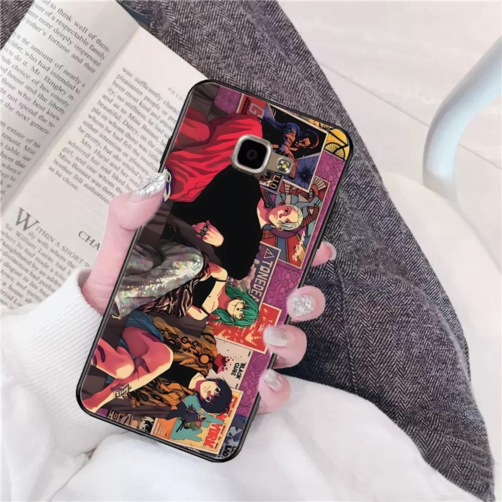 Popular Japanese Anime SAKAMOTO DAYS Phone Case For Samsung A 10 11 12 13 20 21 22 30 31 32 40 51 52 53 70 71 72 73 91 13 Shell