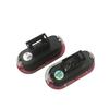 2x Car Door Light Interior Door Courtesy Warning Lamp For Seat Leon Toledo Alhambra Skoda Octavia VW Beetle Golf Jetta 1J0947413