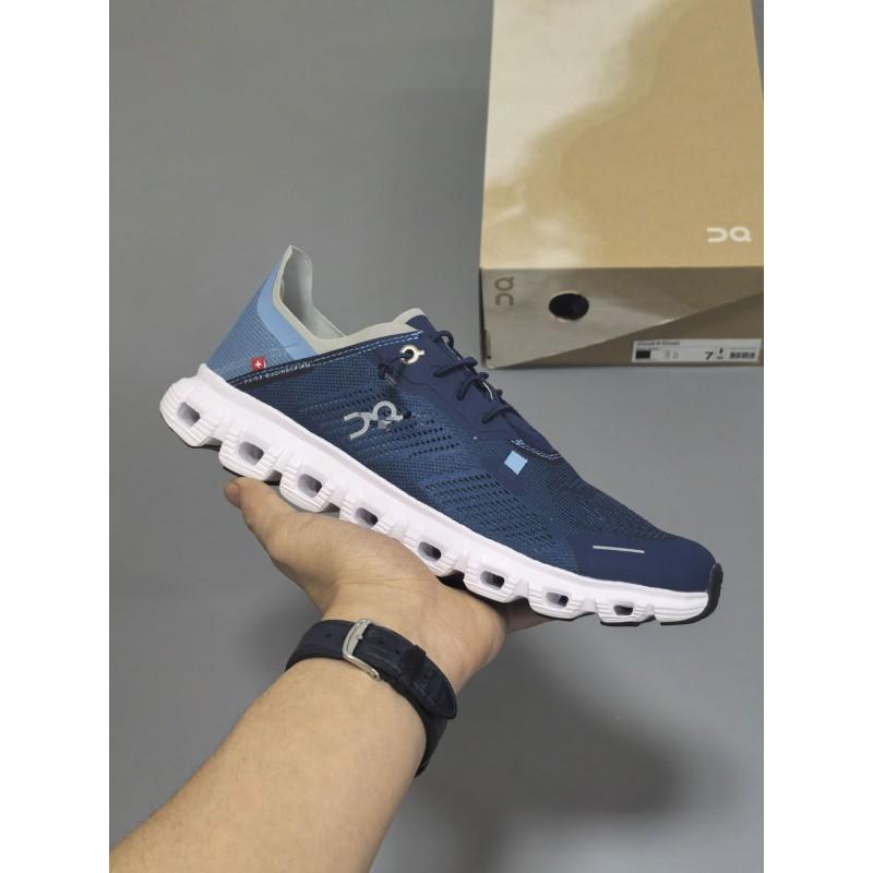 Mens Slip-On Loafer Sneakers Lightweight Breathable Casual Shoes Daily Wear Walking Comfort