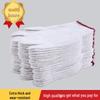 Durable Cotton and Nylon Construction Work Gloves - Wear-Resistant and Protective