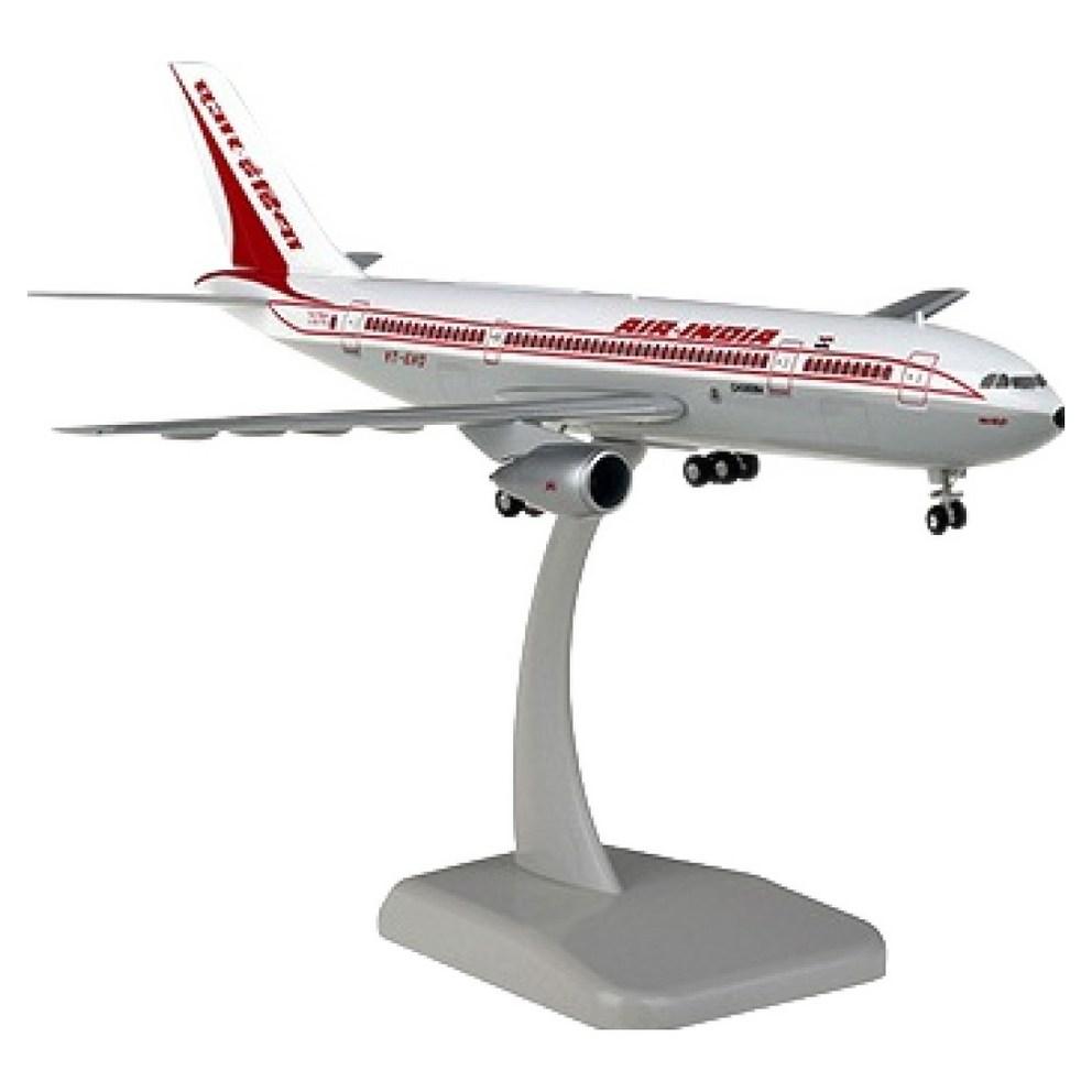 

Hogan Wings 1/200 Scale Air India A300 B4 Aircraft Model (Item No. 911670)