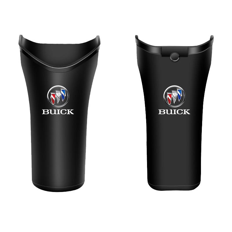 Car Styling Car Storage Box Umbrella Garbage Organizer Bucket For Buick Enclave Regal Lacrosse Encore Excelle Envision Car Accessories