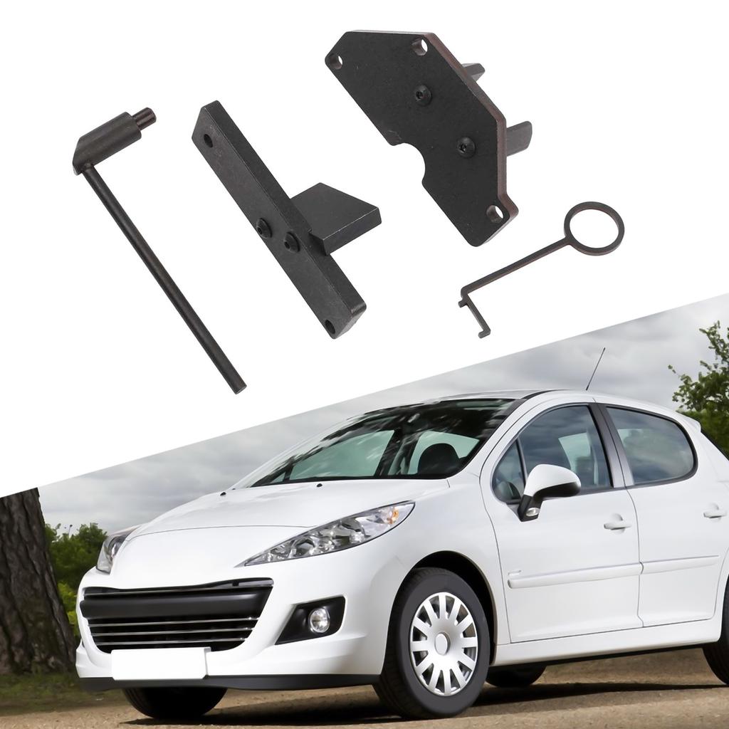 For Opel 1 2 GDI Pure Tech EB2 Engine Timing Tool Kit with Robust Design for Reliable Maintenance and Adjustments
