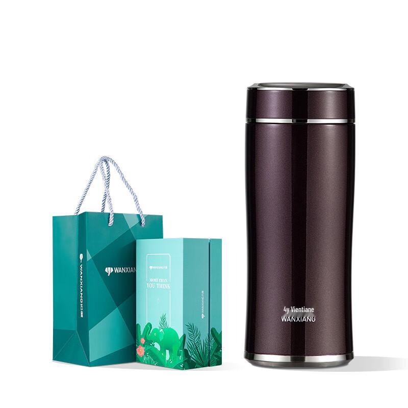 

Wamshare 316 Stainless Steel Insulated Thermos Cup with Filter