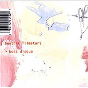 

CD BEATNIK FILMSTARS - Boss Disque 032672 Nois-O-Lution 1998 Germany Rock Used