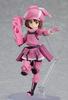 figma Sword Art Online Gun Gale Online Len ABS PVC action figure Alternative non-scale & pre-painted