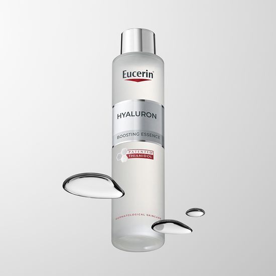 EUCERIN HYALURON BOOSTING ESSENCE 100ML, leichte Essenz, Aufhellend, Feuchtigkeitsspendend, Koreanische Kosmetik, Kbeauty