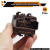 8200315040 10 P Electric Window Lifter Switches Switch For RENAULT MEGANE II 2/SCENIC II/GRAND SCENIC II 2002-2009 8200107772