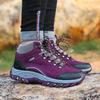 Men's Outdoor Hiking Shoes High -top Waterproof Hiking Boots Sports Shoes