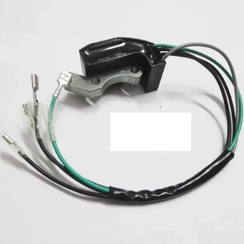 ET950 ET650 IE45 TG950 Integrierte Magnetzündspule Zündmodul für TIGER Generator 450W 650W 800W 950W 1000W 2-Takt