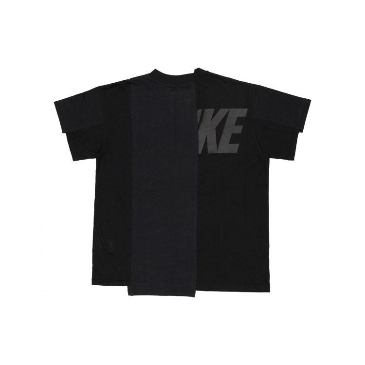 Nike X Sacai Tee Black CD6311-010