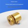 Extruder Accessories: Round Hole Air Nozzle & Copper Wire Blower for Cable