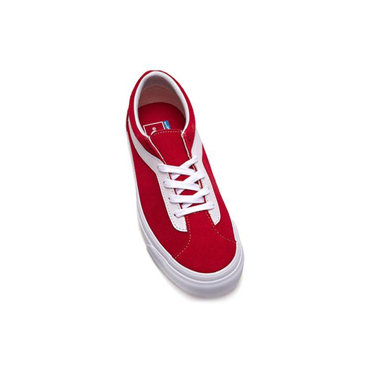 Bold Ni Vans 'Racing Red' VN0A3WLPULC