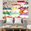 South Friends Adventure Tapestry Hanging for Bedroom,Livingroom, Playroom,Decor Art Room Wall Tapestry Holiday and Birthday Gifts
