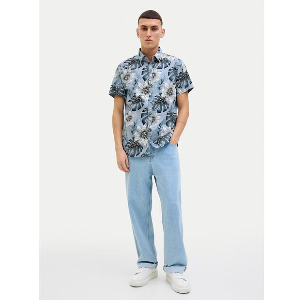 Рубашка Jack & Jones Hawaii