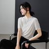 SOFSIL 2026 Spring/Summer Round Neck T-Shirt
