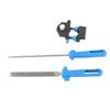 Chainsaw Sharpening Tool Kit Quick Multiple Angles Polished 316in 325in Files Set