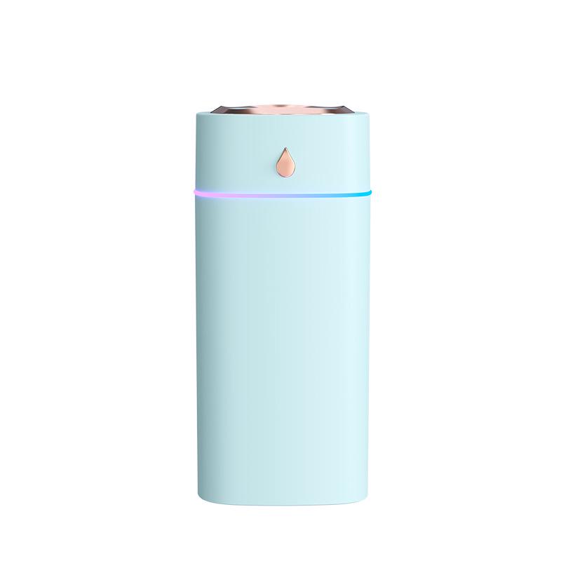 Customizable USB Portable Mini Humidifier for Bedroom and Office