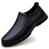 New Lightweight Male Outdoor Loafers 2024 Hot Sale Men Genuine Leather Driving Shoes High Quality Male Comfortable Casual Shoe