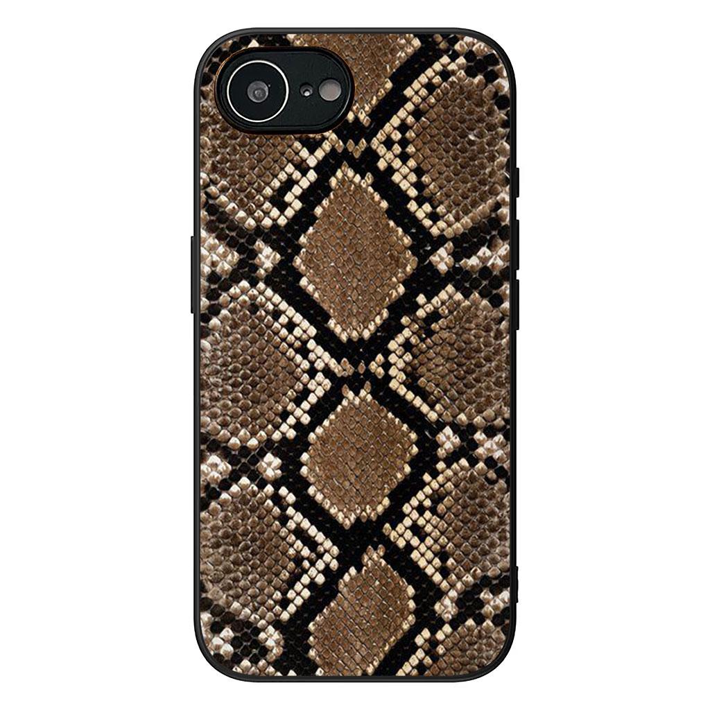 Cover for Samsung Galaxy A36 A17 A26 A07 A35 A54 A53 A13 A33 A34 S8 S9 S20 S21 FE S10 Plus Phone Case Leopard Cow Print Snake