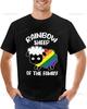 Sounds Gay I'm in Rainbow Shirts Gay Pride Printed T-shirt LGBT T-shirt Rainbow Equality Lesbian Women's T-shirt Fun Shirt