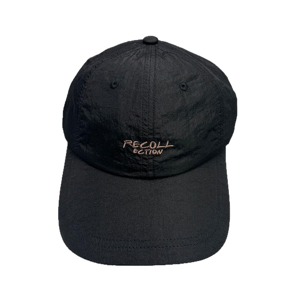 Korean Embroidery Letters Show The Face Small Baseball Cap Men And Women Quick-Drying Versatile Outdoor Simple Cap