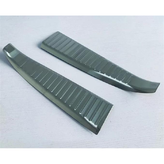 WELKINRY For Honda Stepwgn RP6–8 6th Generation 2022-2026 Car Tail Rear Box Gate Trunk Boot Doorsill Threshold Scuff Plate Trim