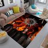 Supernatural Forces Unleashed Carpet Printing Floor Mats Dormitory Decoration Protective Pad Christmas Gifts