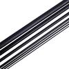 Kolfiberstavar, 5 mm diameter, 200 mm långa, DIY-stavtillbehör, Förpackning med 10