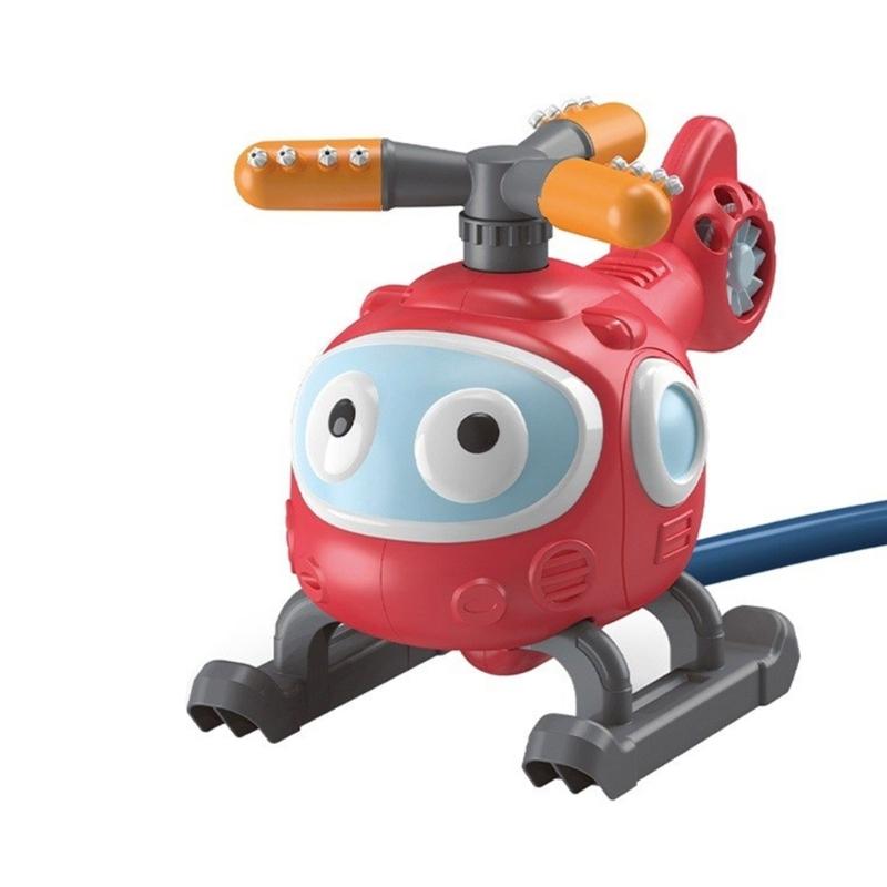 

Бейсбольный водяной пистолет для детей, игрушка для улицы, садовый инвентарь, водяной разбрызгиватель, детский разбрызгиватель для патио и заднего двора