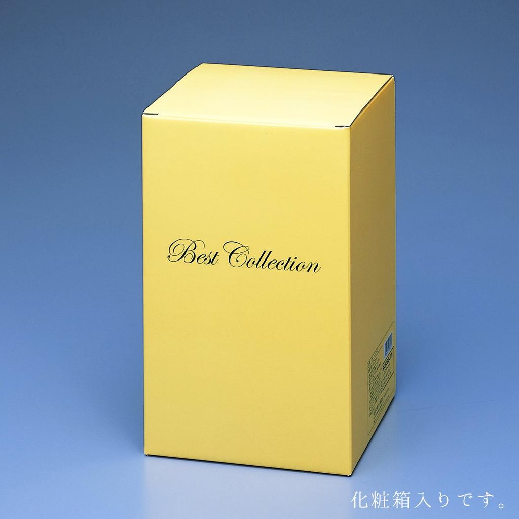 Toyo Sasaki Glass Flower x 26 x Raison Made in Dishwasher Vase, Clear, Approx. 17.9 17.9 cm, Medium, Japan, Safe, P-26382-JAN