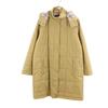 Golf Sanyo Shokai Made In Japan Golf Batting Coat L Beige GOLF Women Used